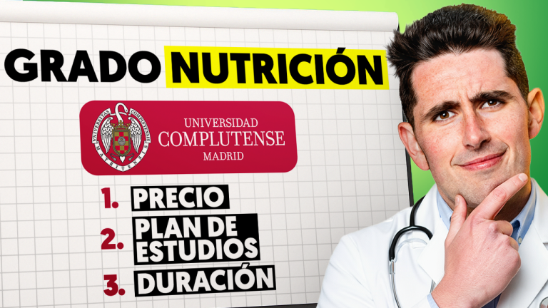 carrera nutricion complutense