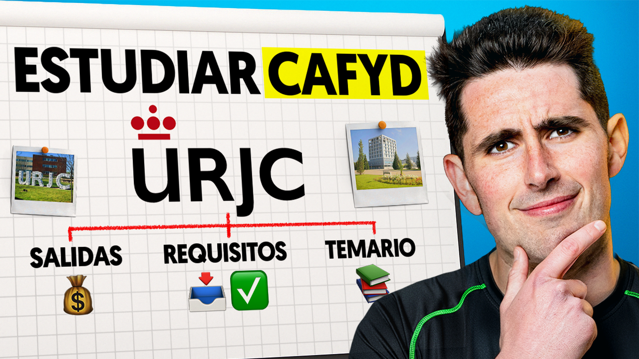 cafyd urjc opinion