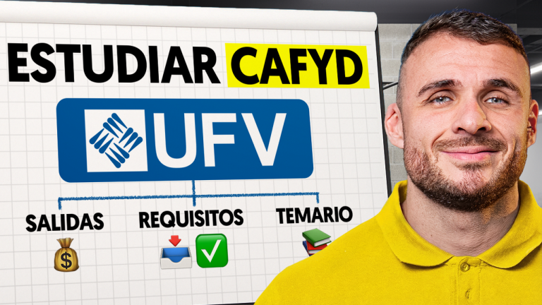 CAFYD de UFV