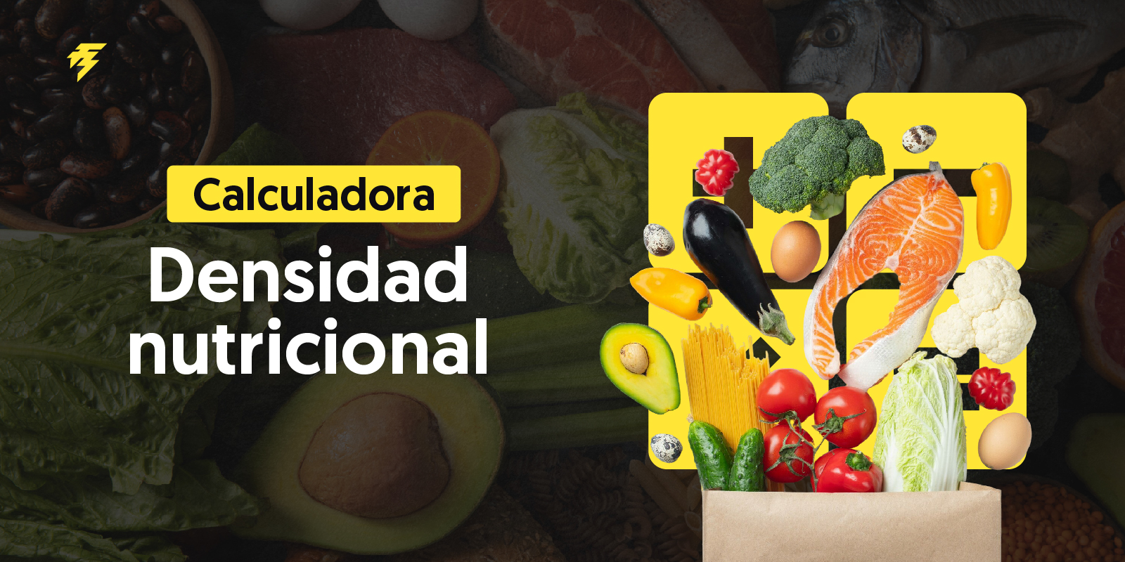 densidad nutricional calculadora