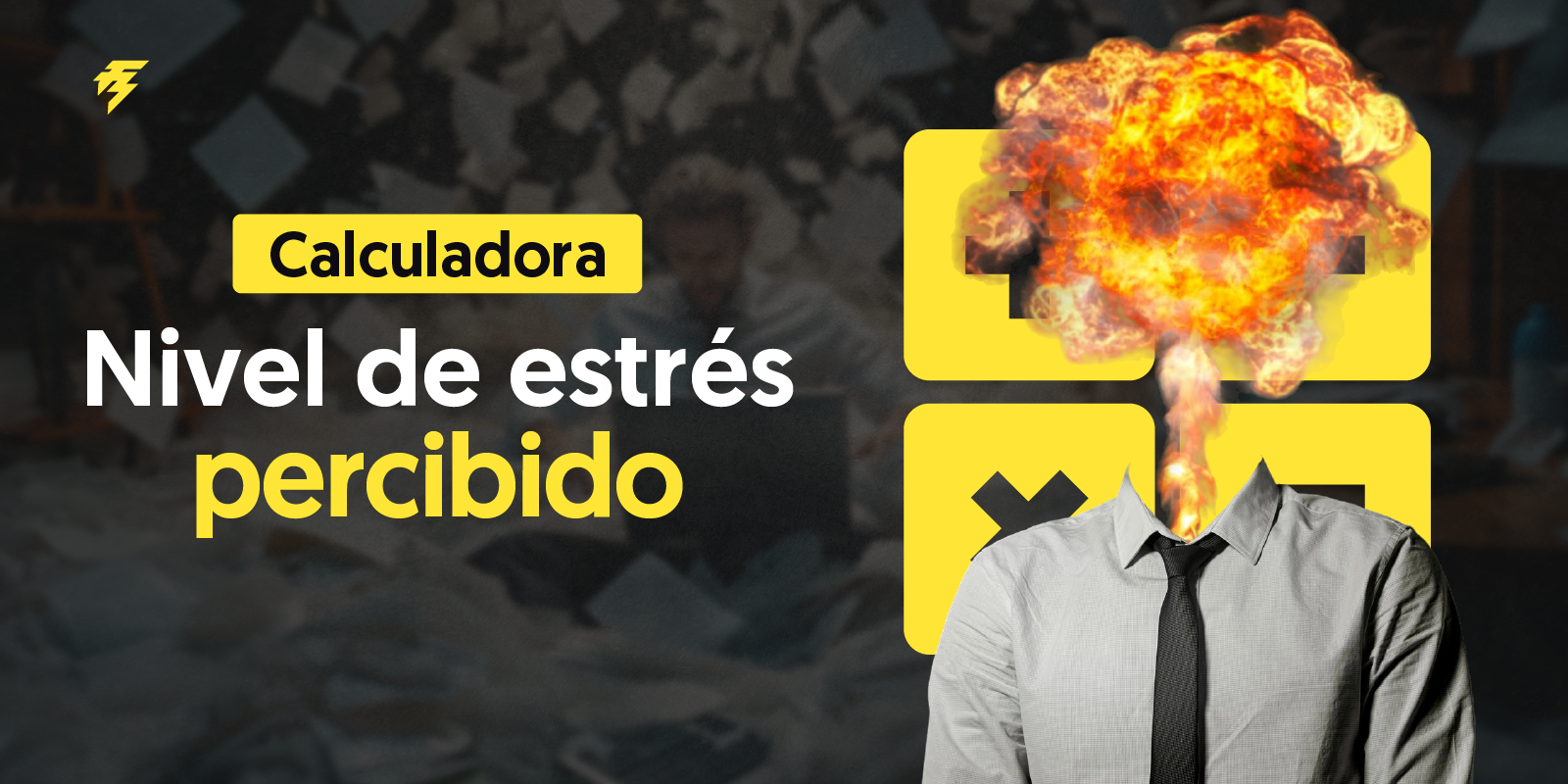 calculadora de estres percibido