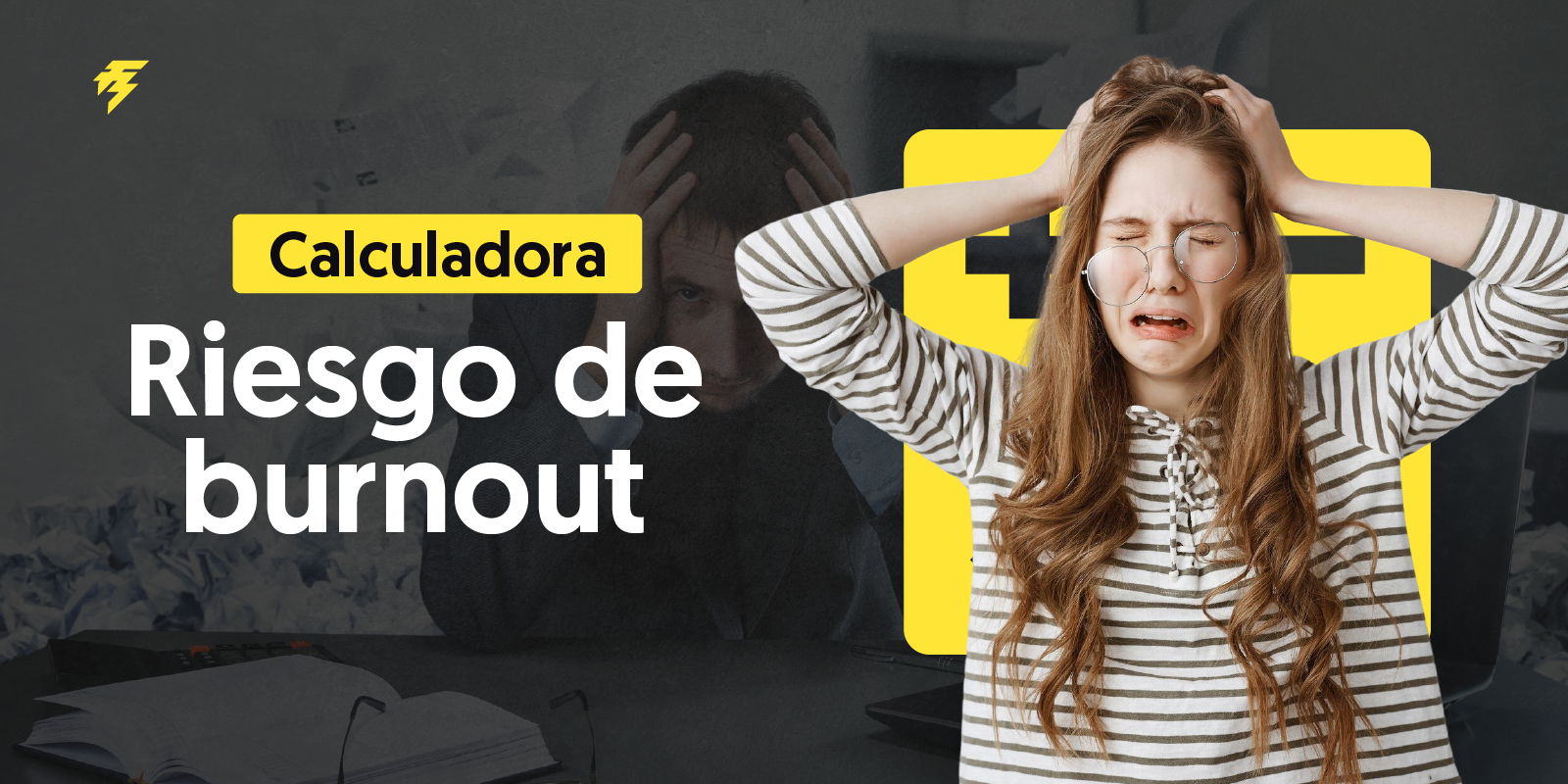 calculadora burnout