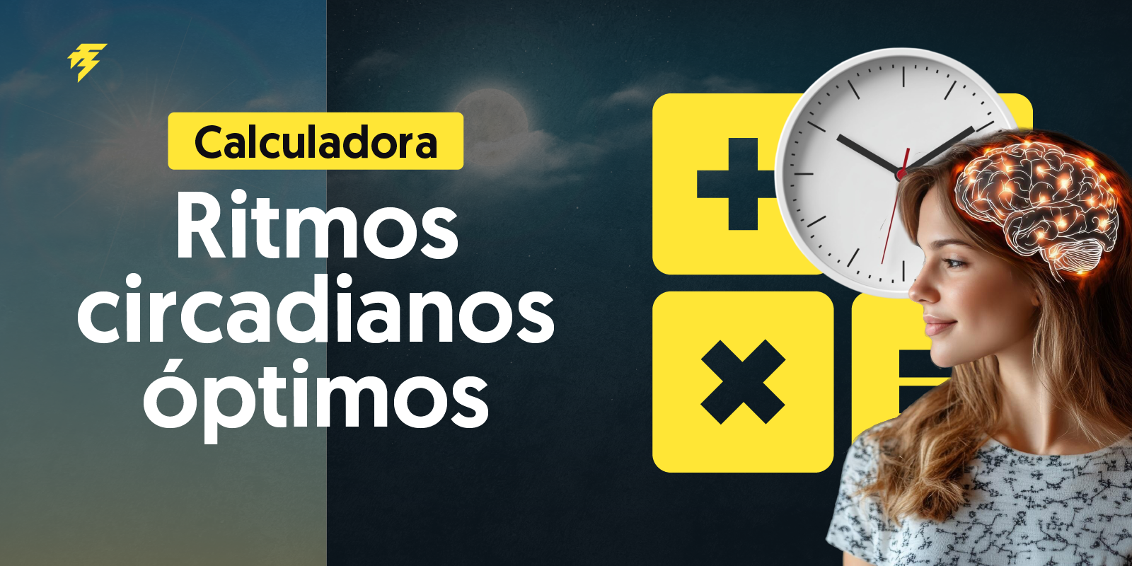 calculadora ritmos circadianos