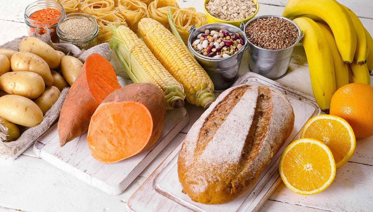 Carbohidratos para diabéticos