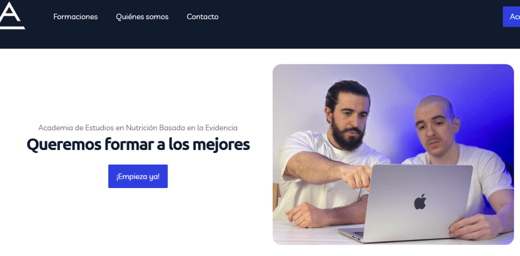 Todas las Formaciones Oficiales relacionadas con la Nutrición en España 25 Curso de Interpretación de Estudios