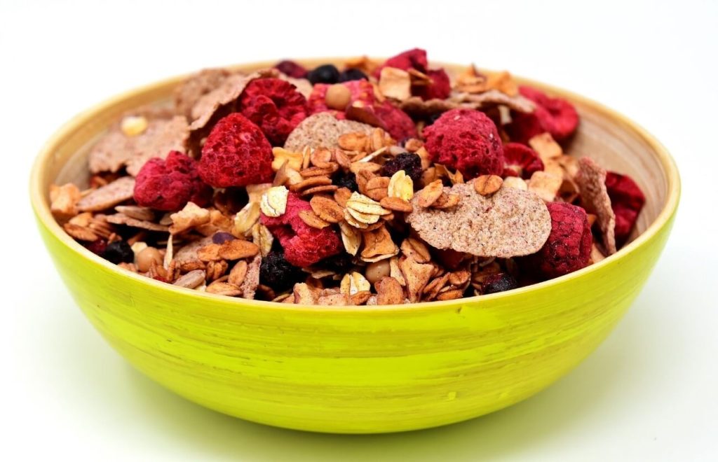 Cereales integrales para diabéticos