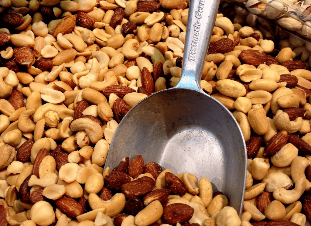 Frutos secos y semillas para diabéticos