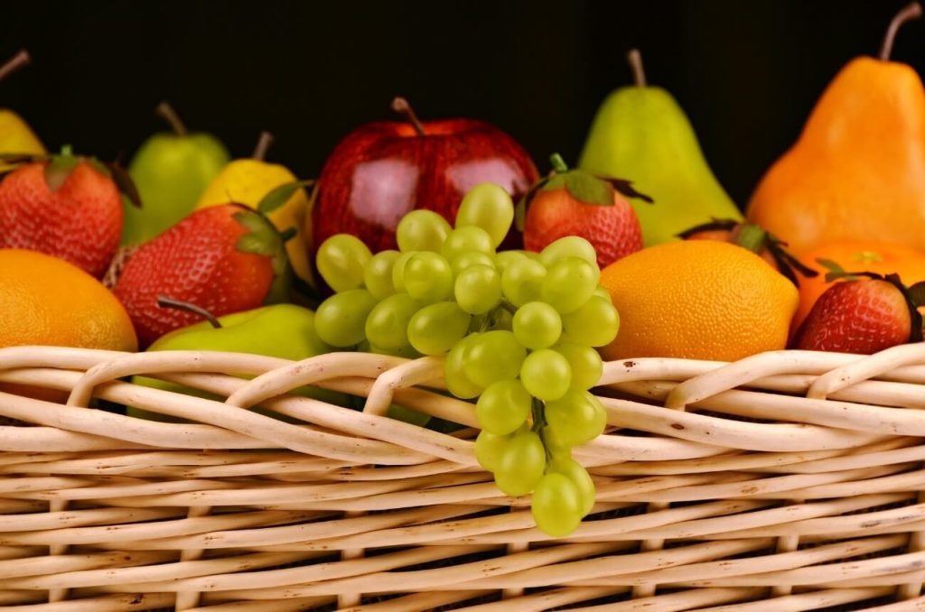 Frutas para diabéticos