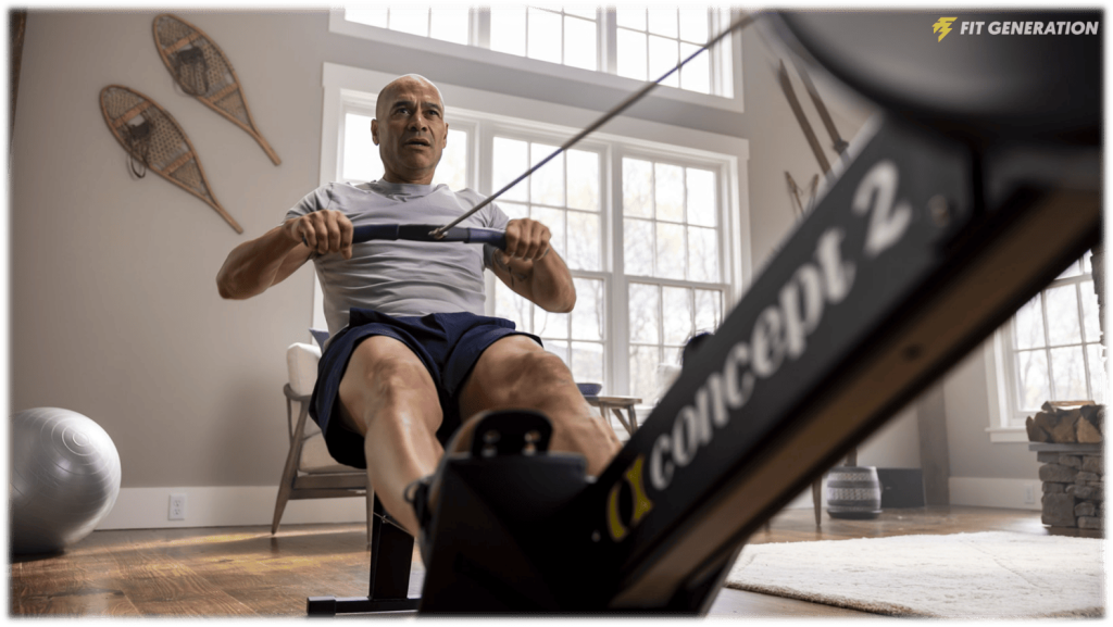 Realizar una sesión de HIIT