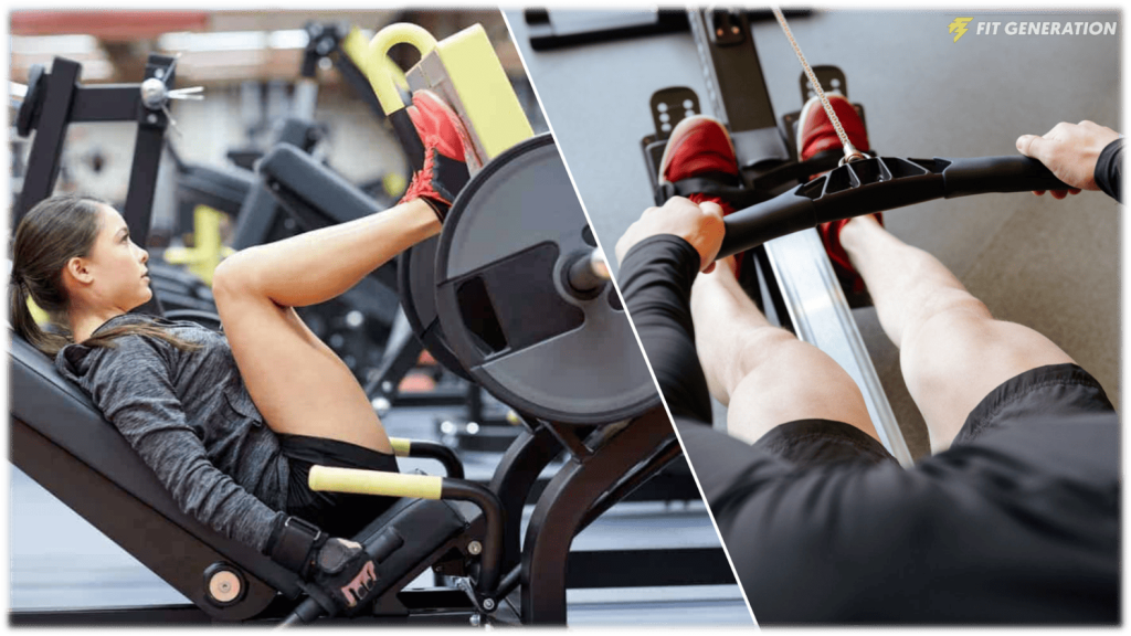 Ejercicios y máquinas mejores para hacer HIIT