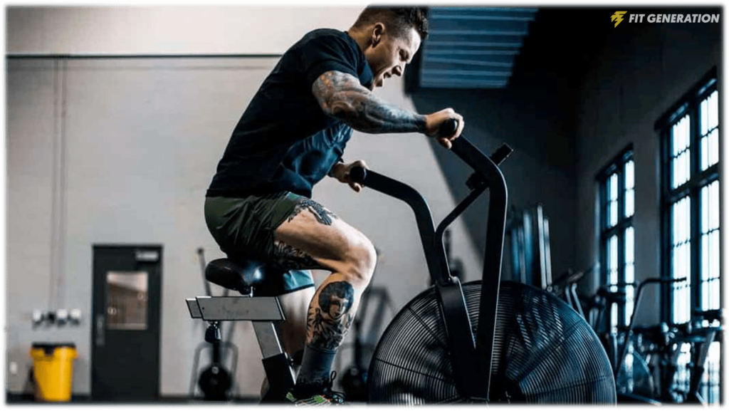 Rutinas HIIT por niveles