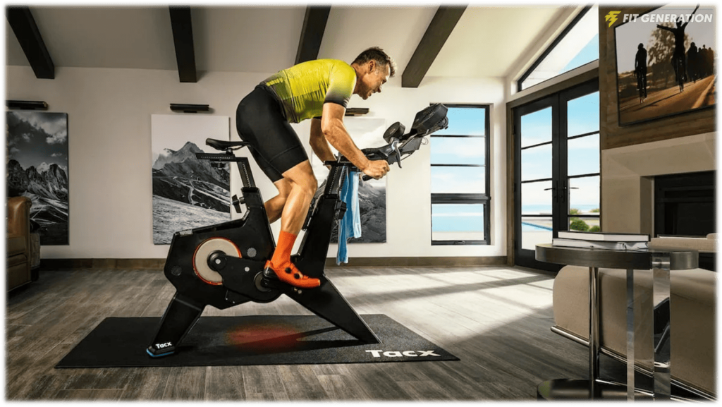 Aplicar intensidad en el HIIT
