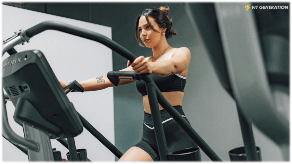 Músculos implicados en cardio 