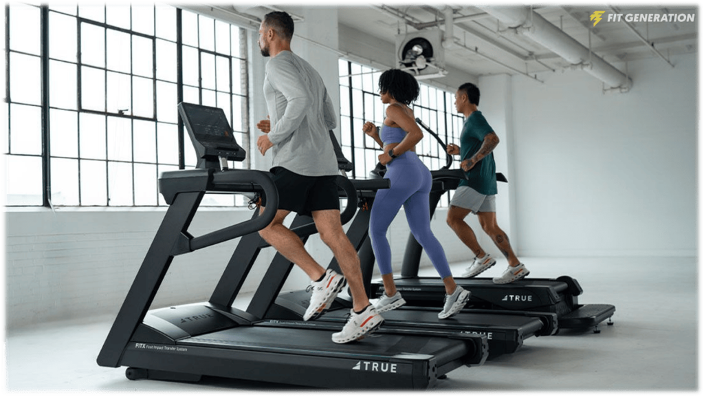 Gasto energético en cardio