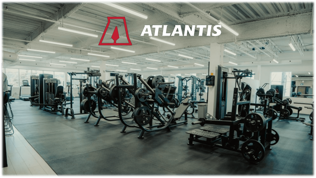 Maquina Atlantis Strength