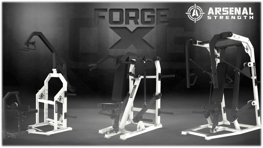 Maquinas de gimnasio Arsenal Strength