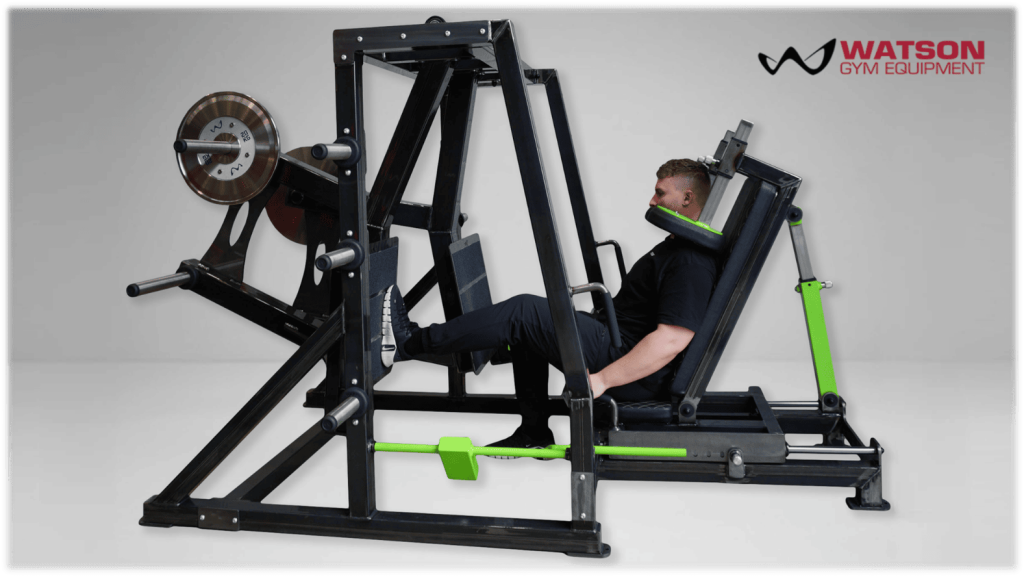 Maquina Watson Gym Equipment
