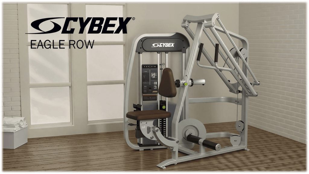 Maquinas de gimnasio Cybex