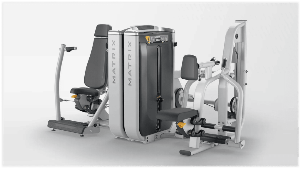 Maquina de gimnasio Technogym