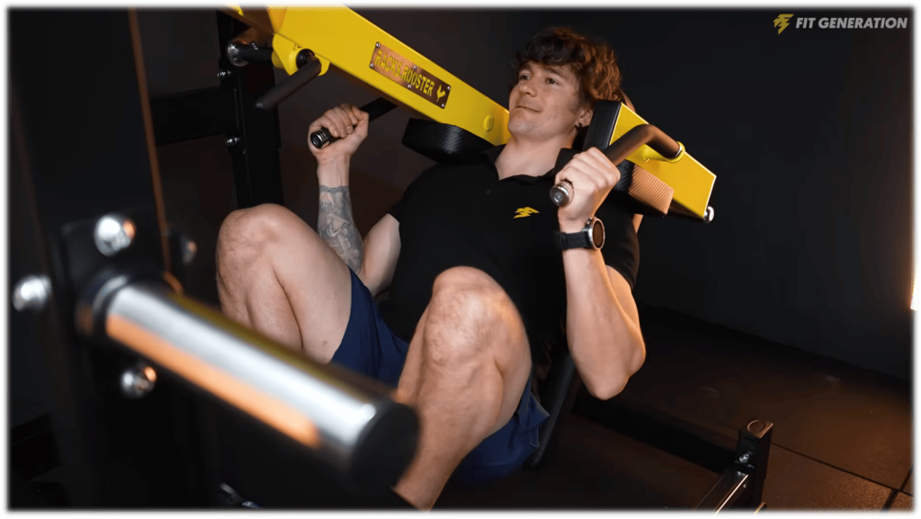 Ergonomía y comodidad de la maquina