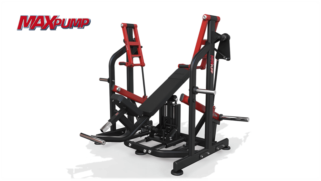 Maquina MaxPump Sport