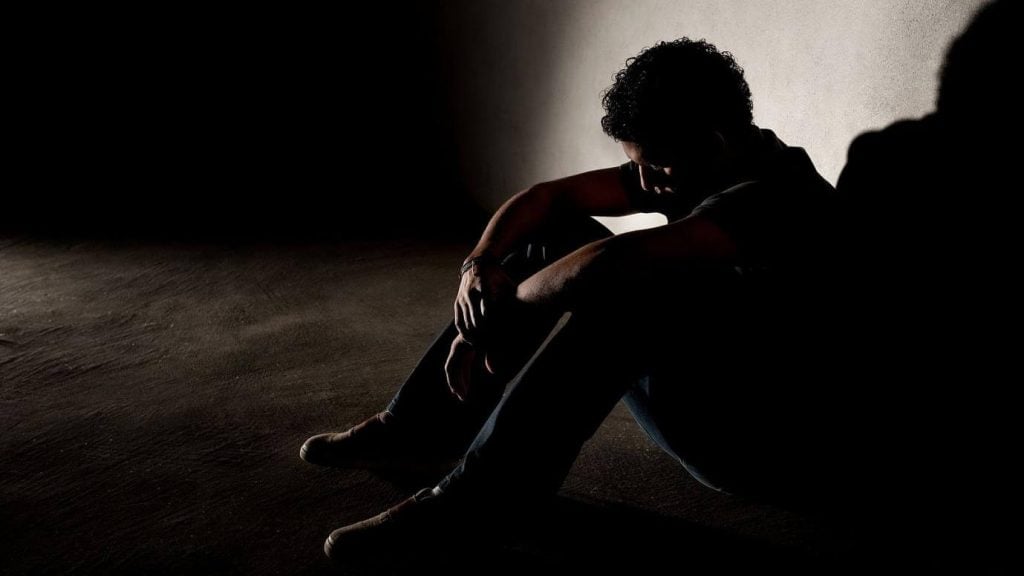 Riesgo de ideación suicida