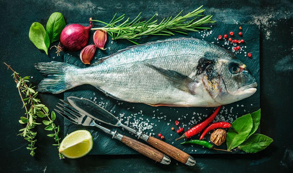 Pescado como un superalimento 