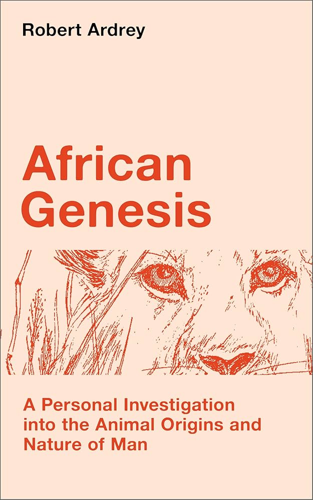 Libro African Genesis