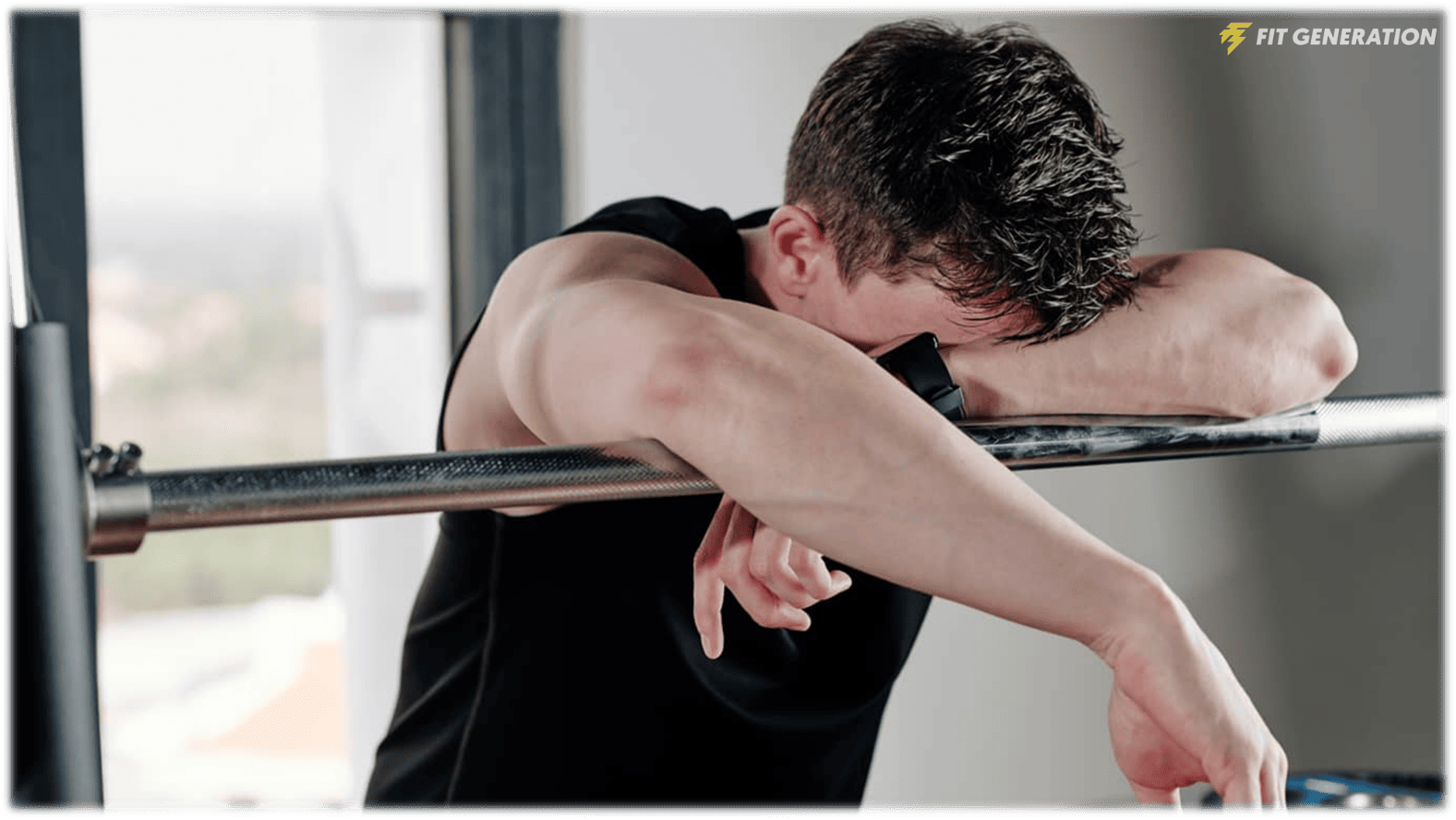 Fatiga por sobreentrenamiento