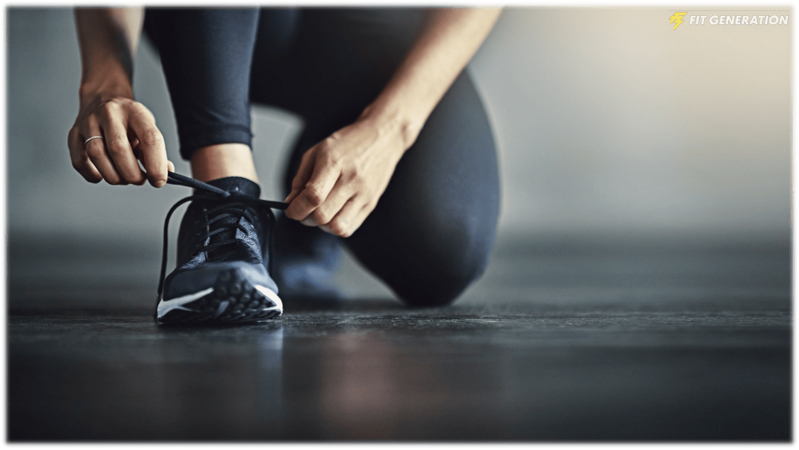 Mantener resistencia al correr