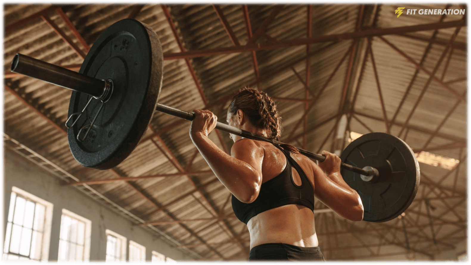 Sesiones clave de fuerza