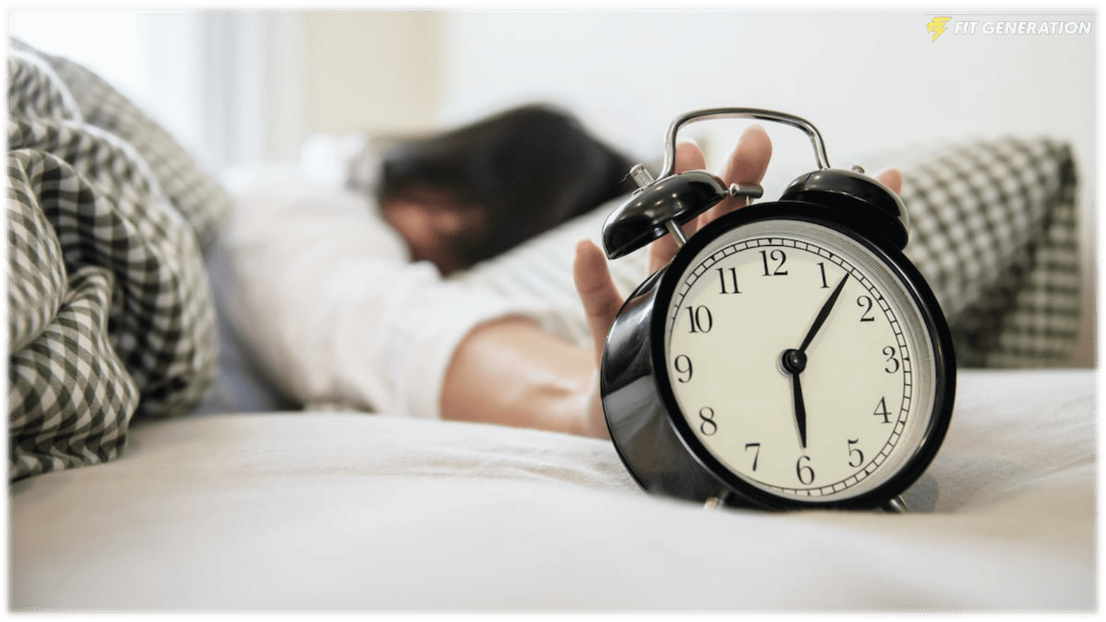 Hora ideal para dormir