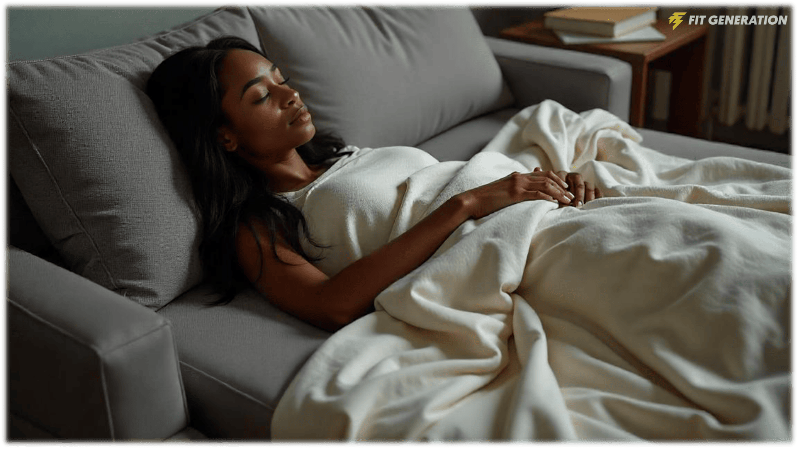 Relajarse para dormir