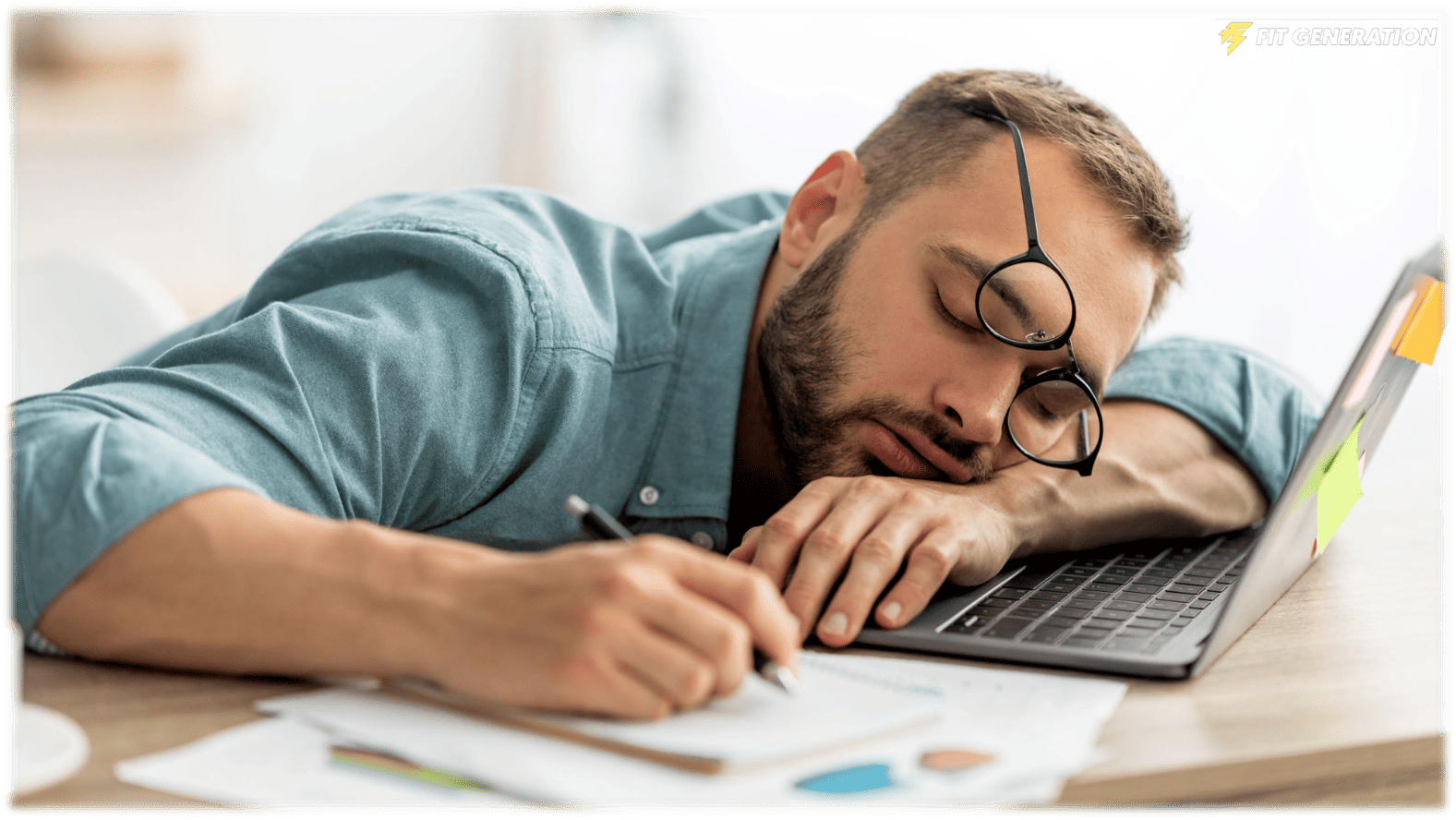 Deuda del sueño trabajo