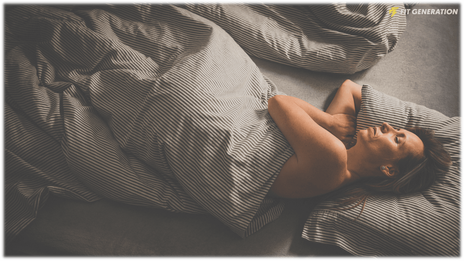 Recuperar las horas de sueño