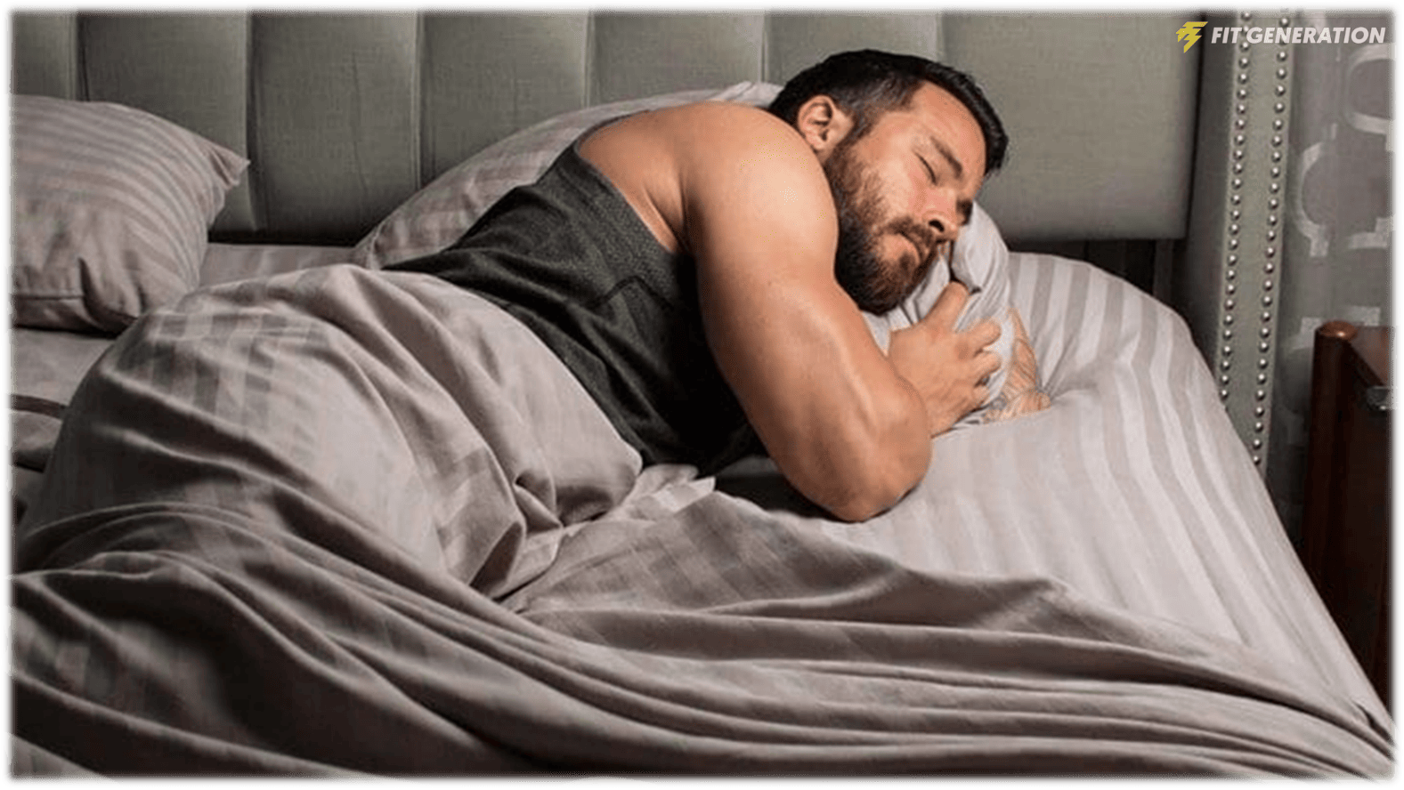 Mejorar salud al dormir