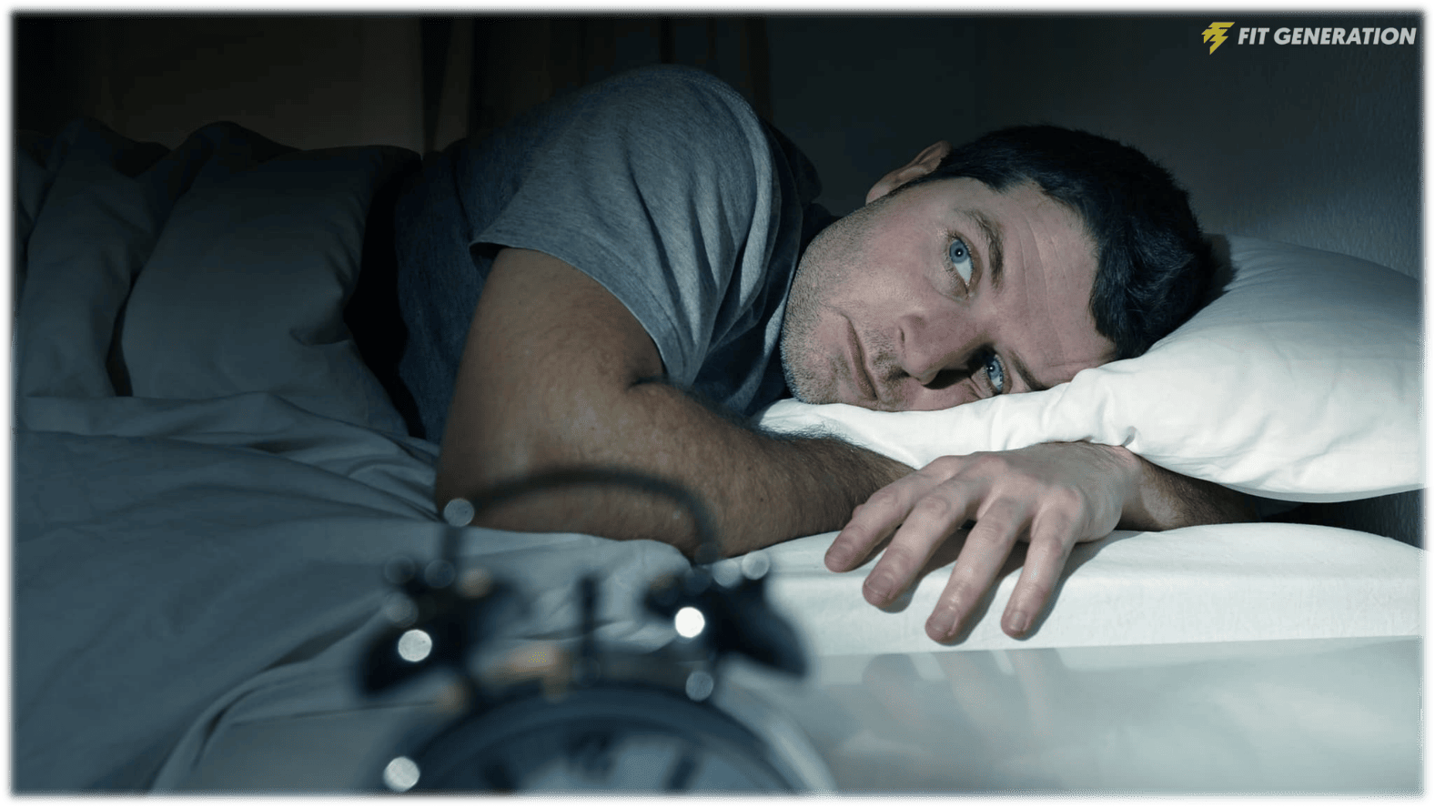 Pasar noches sin dormir