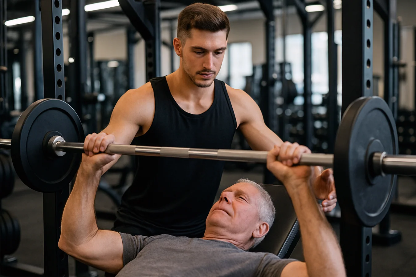 Entrenador personal