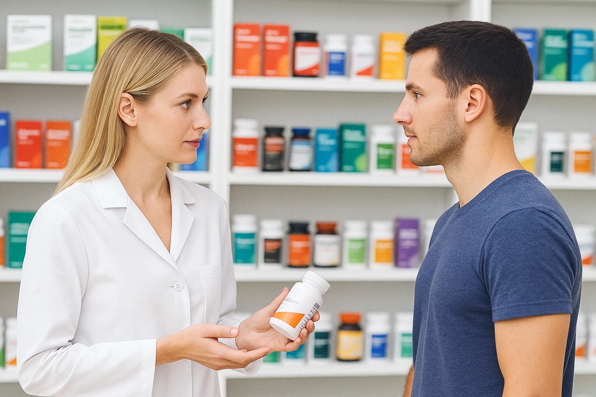 Herbodietetica, farmacias y parafarmacias