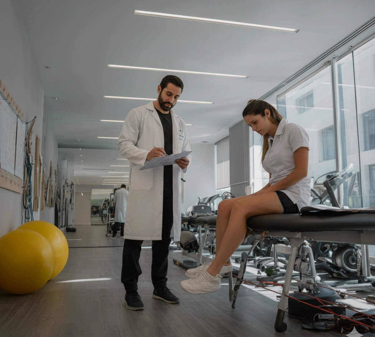 ▷ CAFE Online - Grau universitari en Ciències de l'Activitat Física i de l'Esport especialitzat en fitness (CAFE 2026) 25 Investigación científica