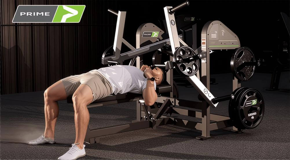 Prime Fitness maquina de gimnasio