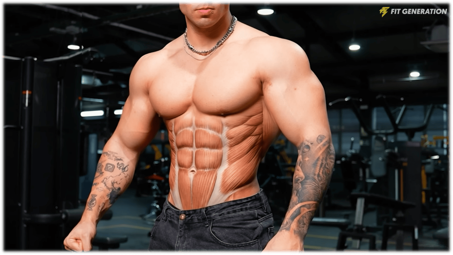 Clasificar nivel de masa muscular