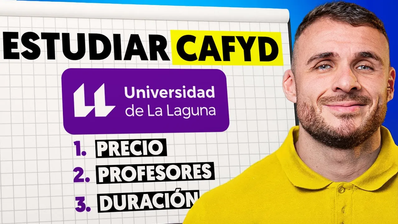 CAFYD de Universidad de La Laguna