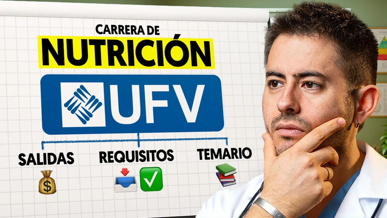 carrera nutricion ufv