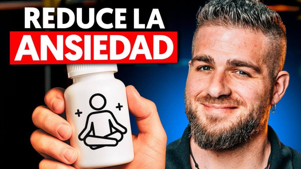 Los 5 mejores suplementos para reducir la ansiedad y el estrés 1 Mejores suplementos reducir la ansiedad