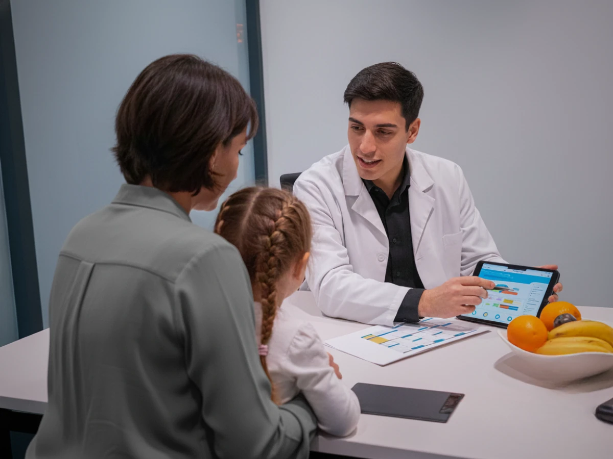 Nutricionista clinico