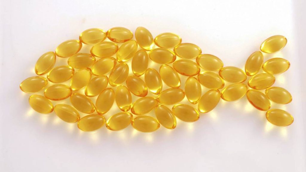 Suplementación con omega 3