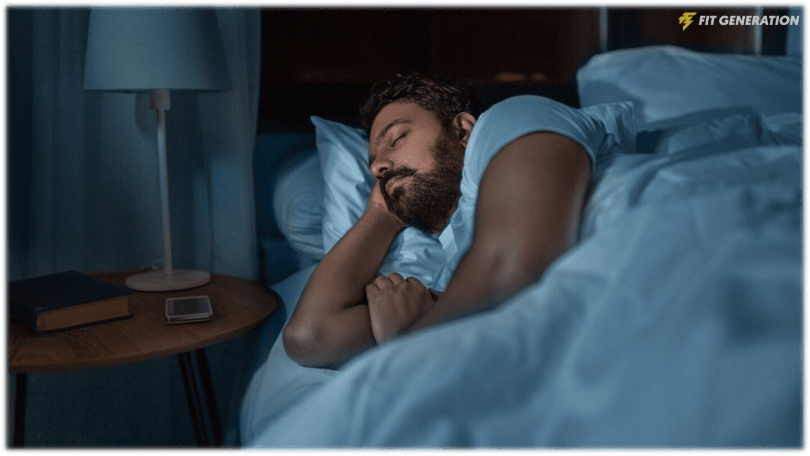 Mejorar la calidad de sueño