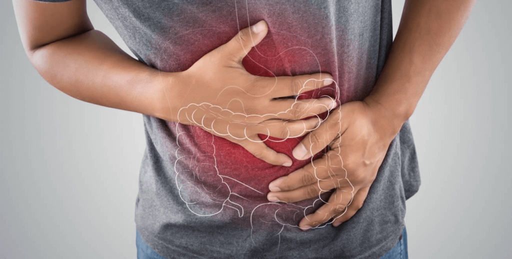 Tránsito intestinal lento