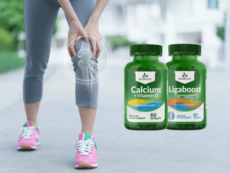 Suplementos para huesos